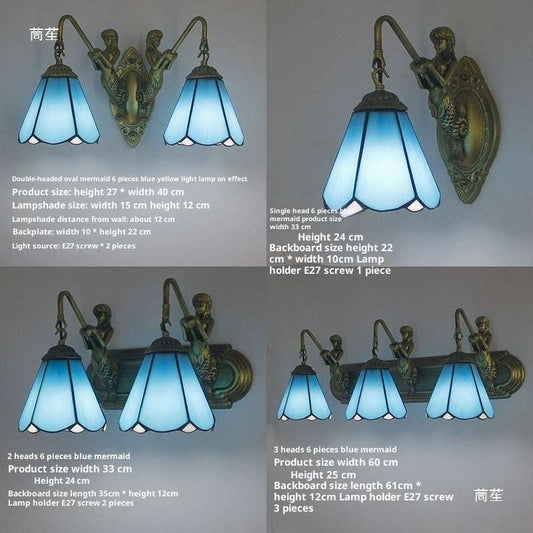 American Mirror Headlight Bathroom Lamp Led Bathroom Mirror - globaltradeleader