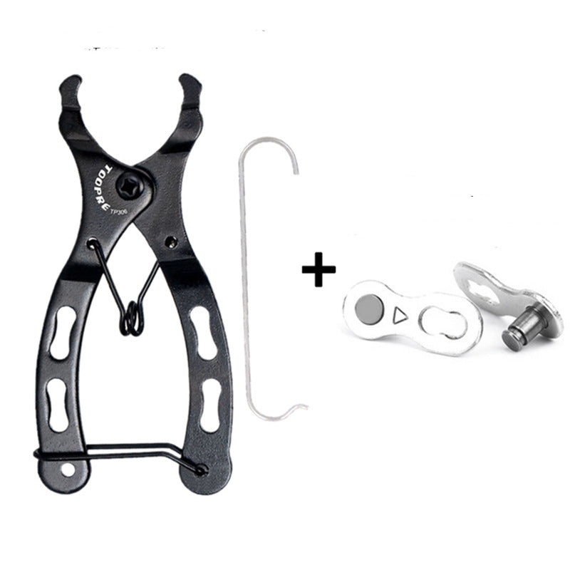 Quick Release Buckle Magic Removal And Installation Pliers Tool