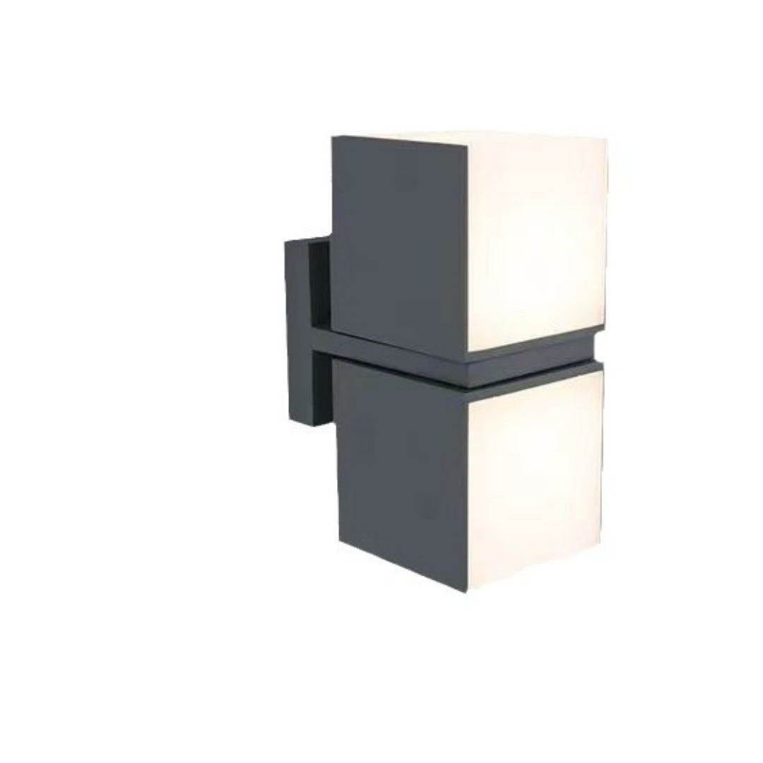 Outdoor Waterproof Balcony Wall Lamp Villa Street Lamp - globaltradeleader