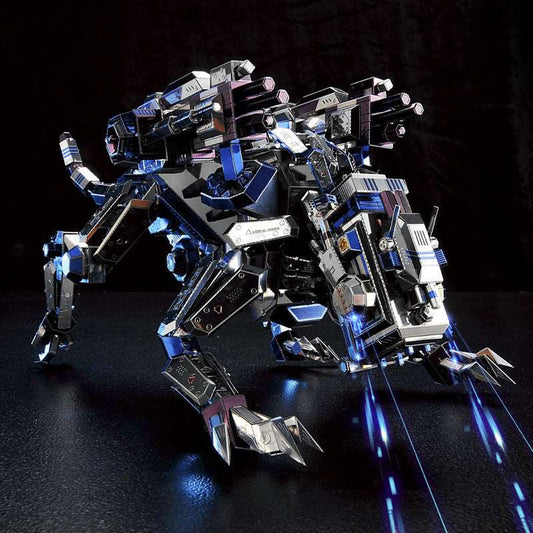 Creative Mechanical Dog Metal Puzzle Toy - globaltradeleader