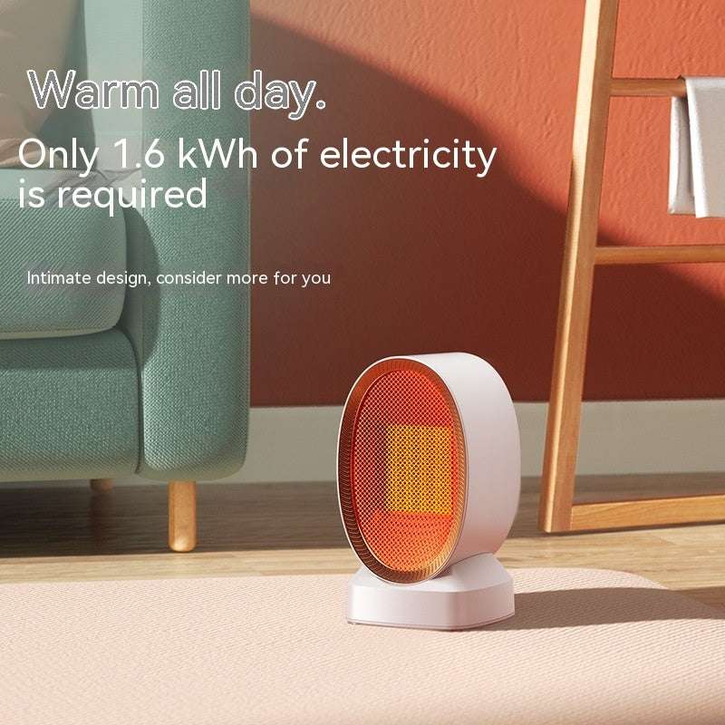 Safe And Energy-saving Home Desk Fast Heating Bedroom Heater - globaltradeleader