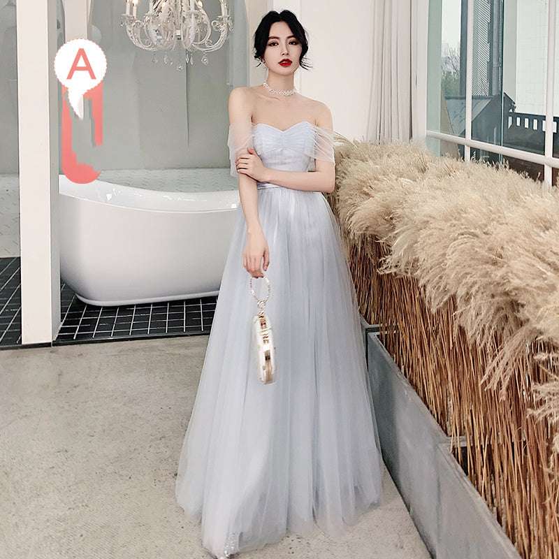 Autumn And Winter  Long Sister Group Wedding Performance - globaltradeleader