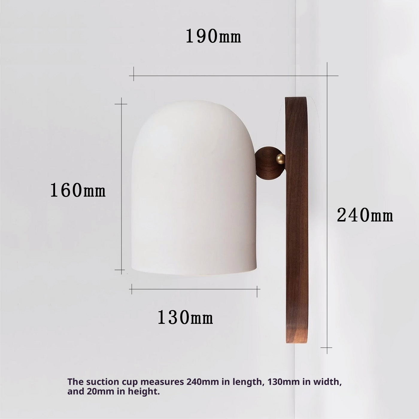 Hallway Bedside Atmosphere Japanese Zen Balcony Ball Light - globaltradeleader