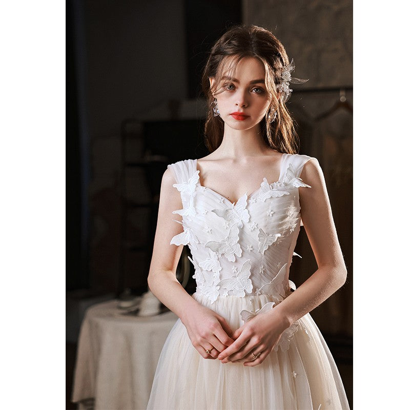 Wedding Banquet Host Evening Dress - globaltradeleader