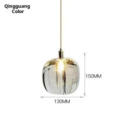 Postmodern Creative Restaurant Crystal Personality Designer Chandelier - globaltradeleader