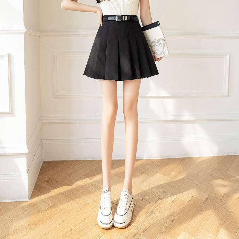 Suit Small High Waist Skirt - globaltradeleader