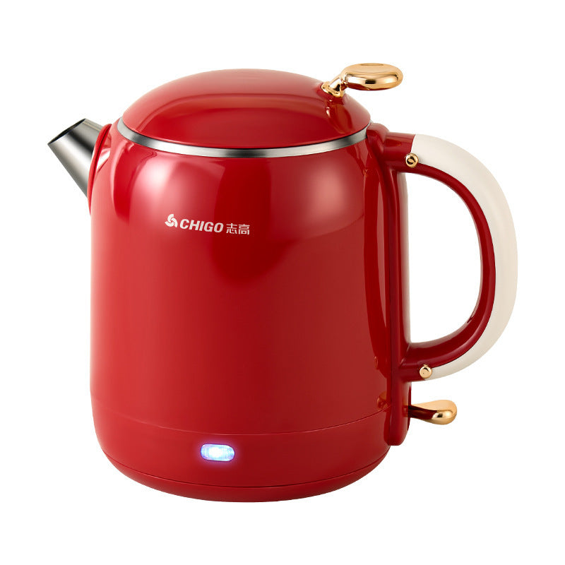 Portable Electric Kettle Heat Preservation Travel Mini - globaltradeleader