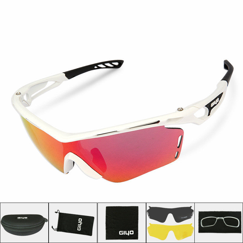 Outdoor Men's And Women's Sports Running Goggles