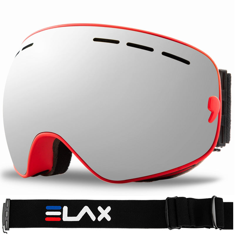 Outdoor Sports Comma Ski Goggles Big Sphere