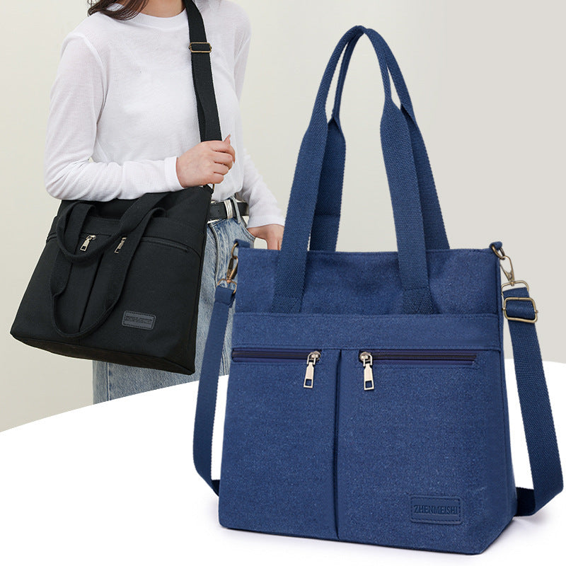 Women's Fashionable Large-capacity Casual All-match Shoulder Bag - globaltradeleader