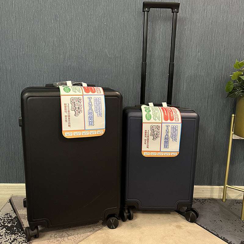 Ultra-light Mute Universal Wheel Draw-bar Luggage - globaltradeleader