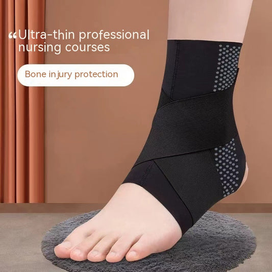 Fixed Rehabilitation Protection Ankle Support Anti-kick Sports Support - globaltradeleader