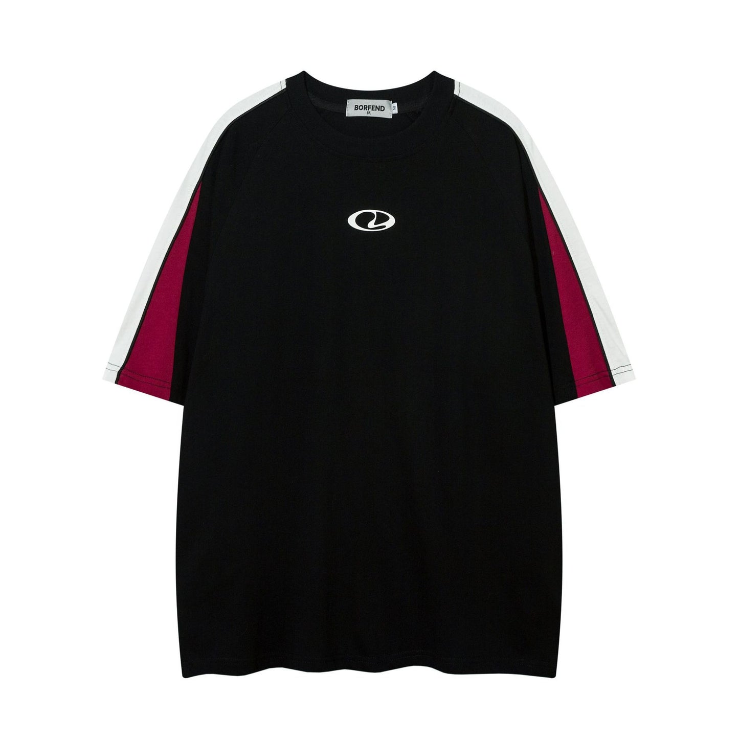 Men's And Women's Same Summer High Street Original Design Loose Top - globaltradeleader