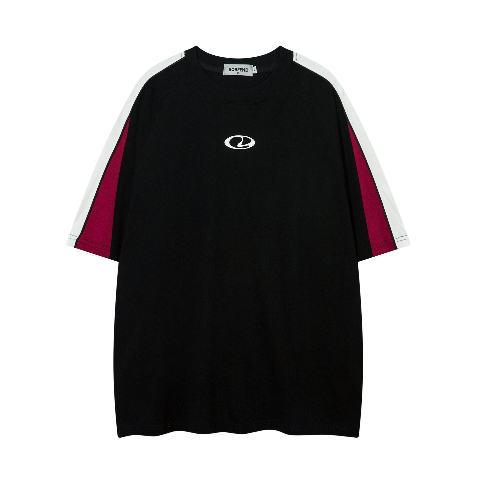 Men's And Women's Same Summer High Street Original Design Loose Top - globaltradeleader