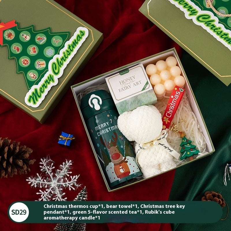 Creative New Year Gift Christmas Gift Christmas Eve Gift Box - globaltradeleader
