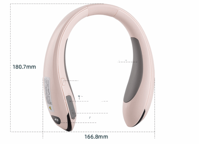 New Product Neck Warmer Hanging Neck Warmer USB Charging