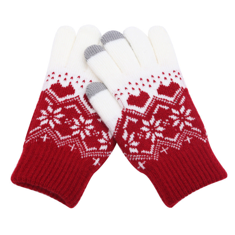 Winter Warm Mobile Phone Touch Screen Gloves - globaltradeleader