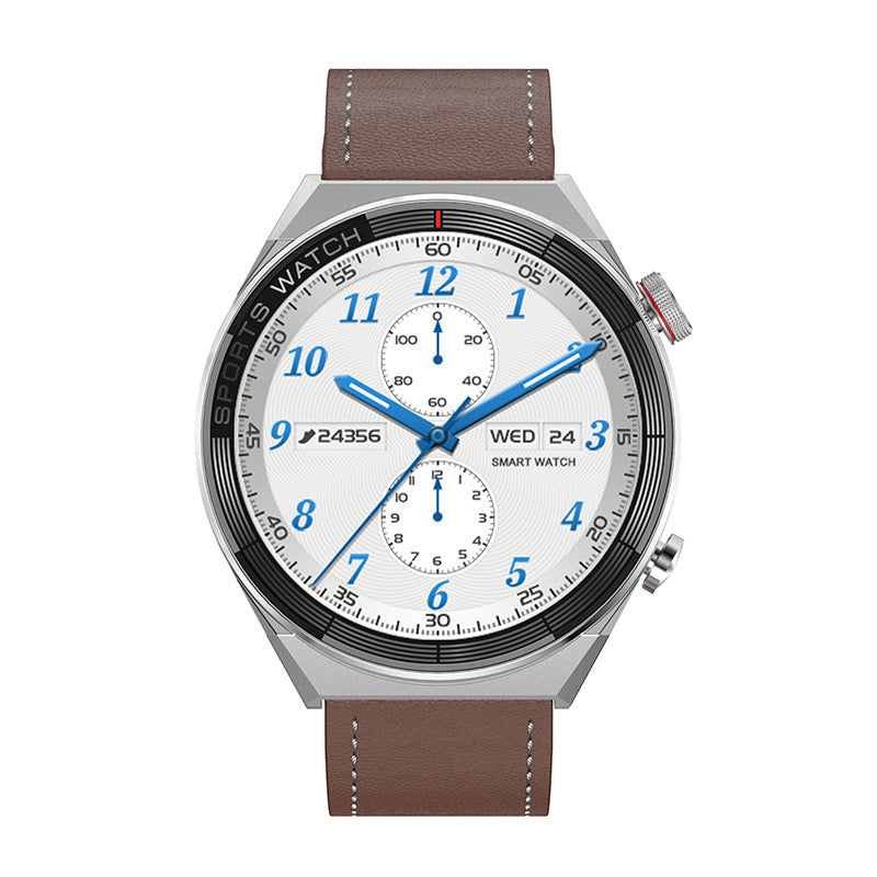 Smart Watch Heart Rate Monitoring Bluetooth Calling - globaltradeleader