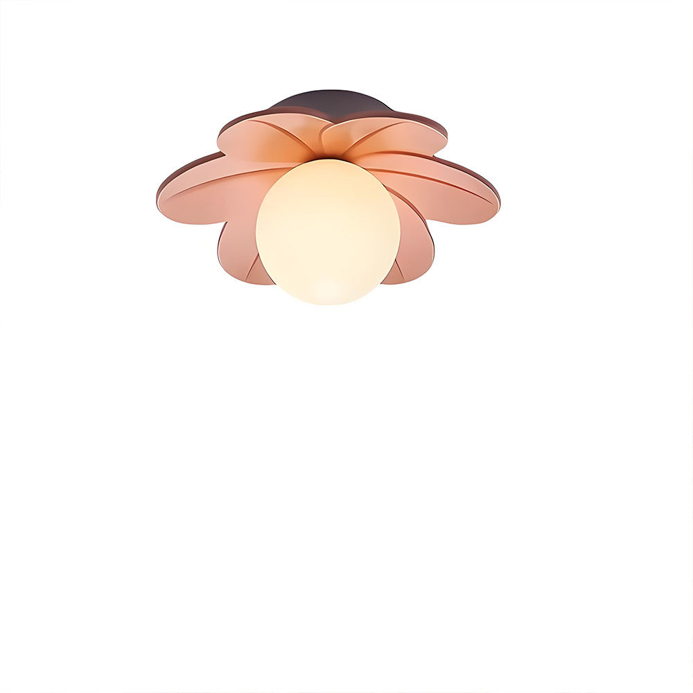 Creamy Floral Aisle Lights Corridor Petal Lights - globaltradeleader