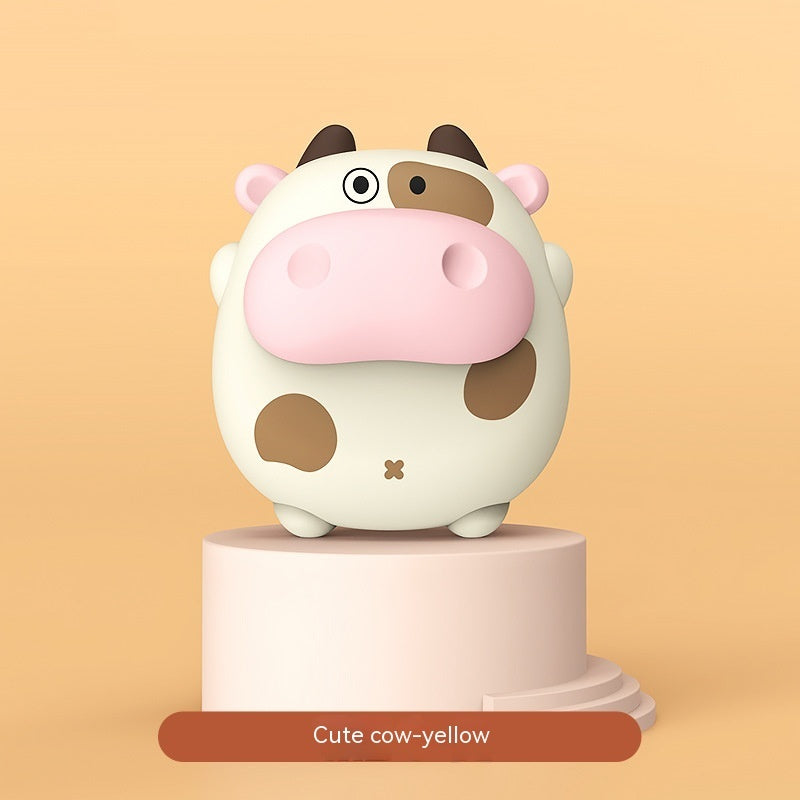 Hand Warmer USB Self-heating Portable - globaltradeleader