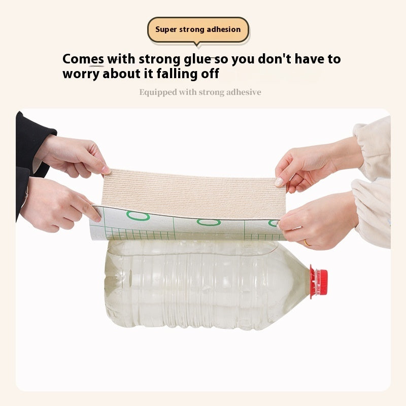 Vertical Wall Stickers Cat Climber Stickers Will And Can Not Scratch Off Scraps - globaltradeleader