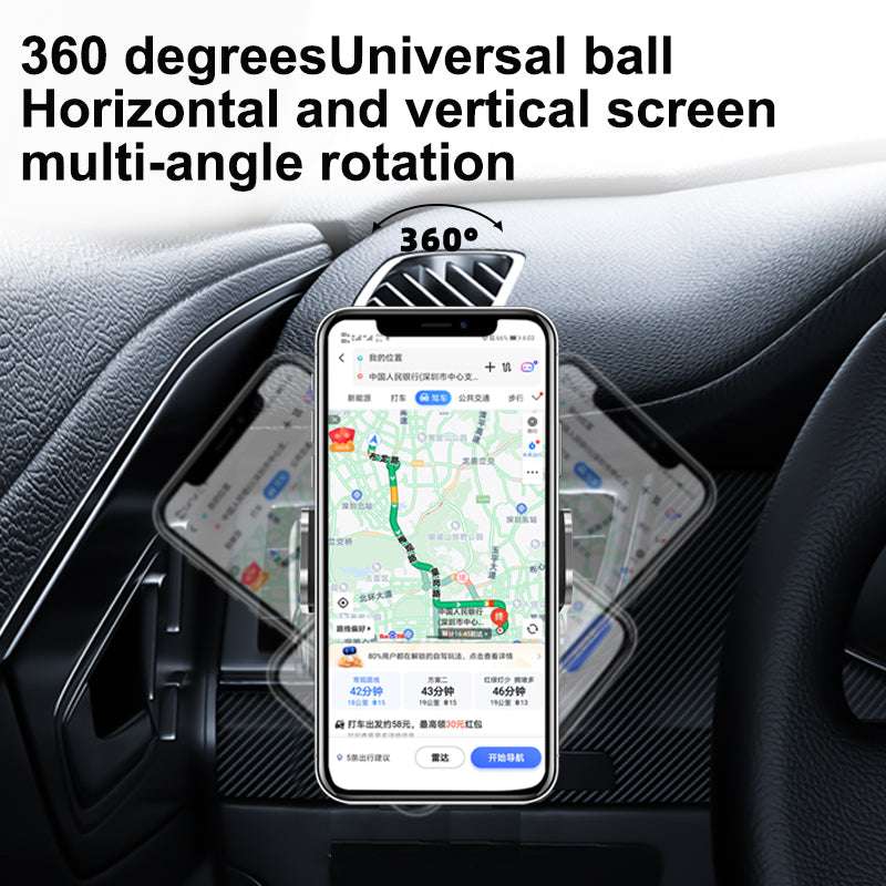 Car Electric Multifunctional Mobile Phone Holder