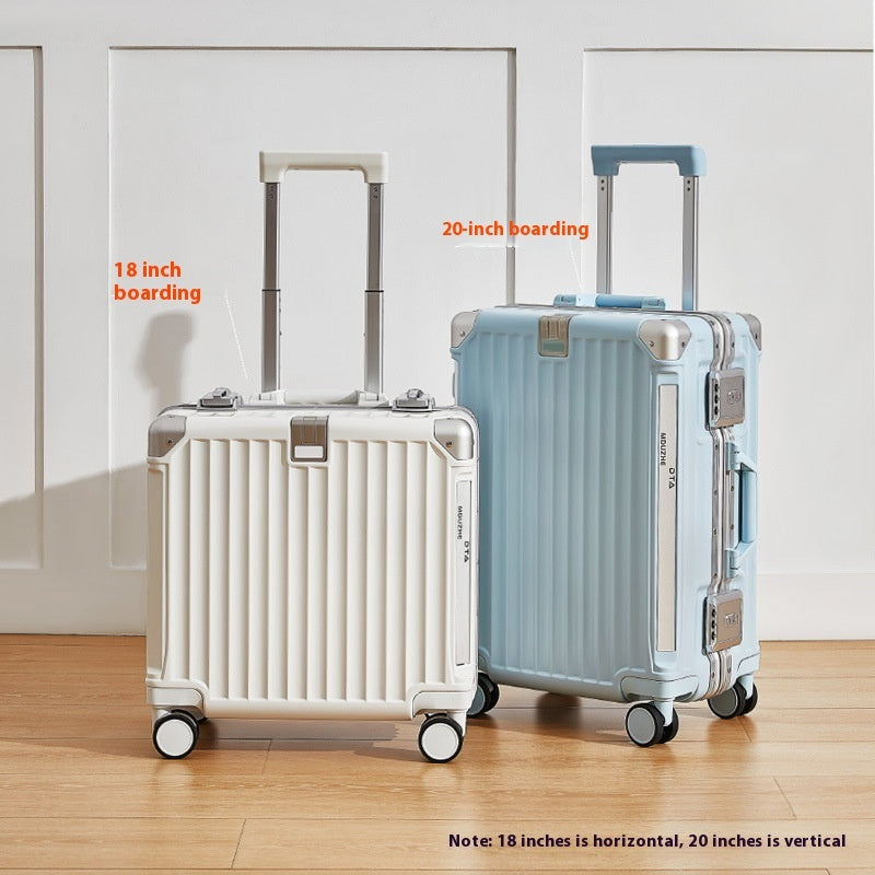 Lightweight Password Travel Trolley Small Boarding Bag - globaltradeleader