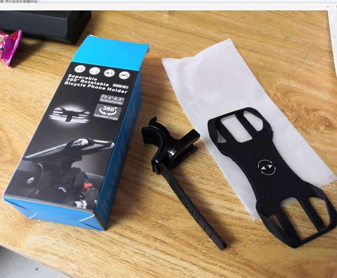 Bicycle Phone Holder For SSamsung Xiaomi 9 U