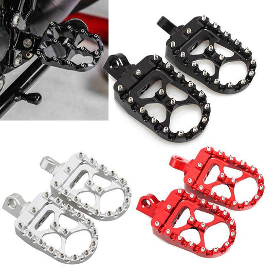 Modified Screw Anti-skid Pedal Aluminum Alloy