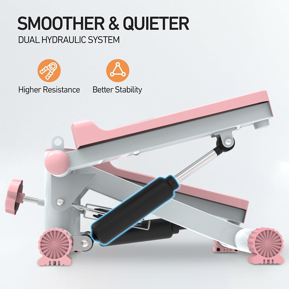 Household Mini Treadmill Sports Slimming Fitness Equipment - globaltradeleader