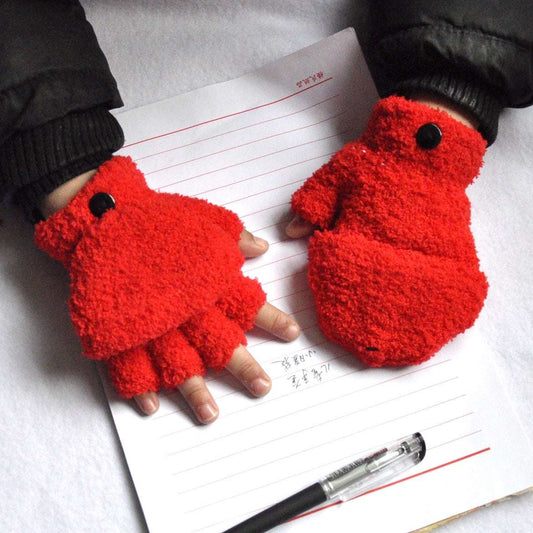 Fashion Children's Winter Warm Gloves - globaltradeleader