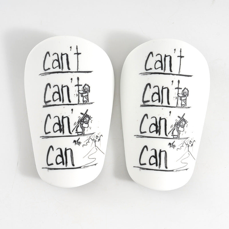 Football Training Supplies Protective Gear Shin Guard - globaltradeleader