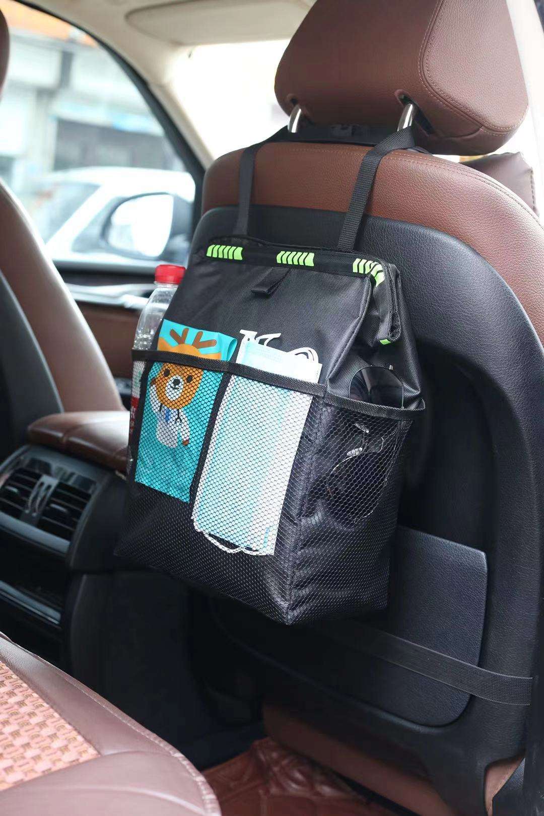 Rear Seat Storage Bag And Chair Back Multifunctional