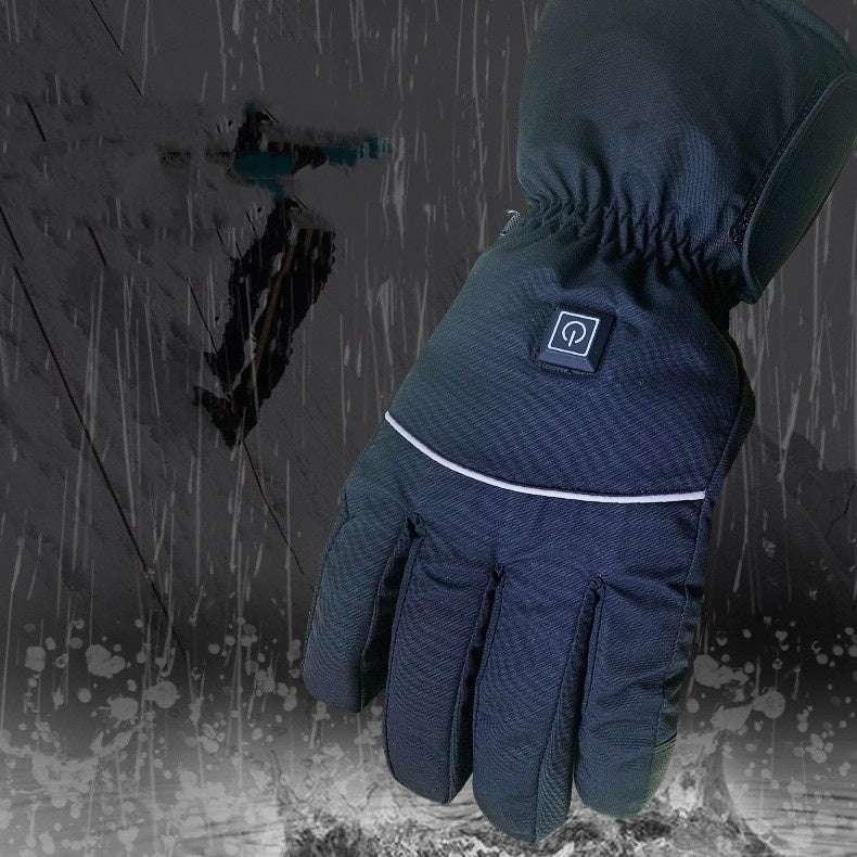 Winter Smart Heating Gloves Touch Screen - globaltradeleader