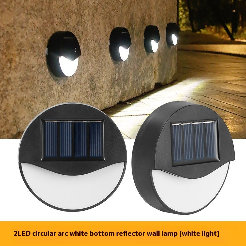Solar Outdoor Yard Lamp Home - globaltradeleader