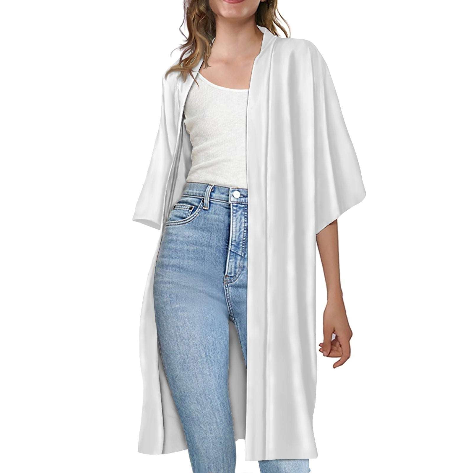 Women's Short Sleeve Cape