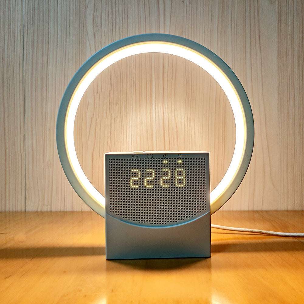 White Noise Sleep Light Touch Wake Eye Protection Small Night Lamp - globaltradeleader