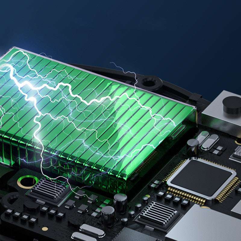 Car Electric Bracket Metal Induction Automatic Opening And Closing Navigation Support Air Outlet Mobile Phone Holder