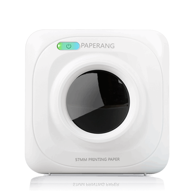 Pocket Portable Label Printer Home Bluetooth Thermal Sticker Smart