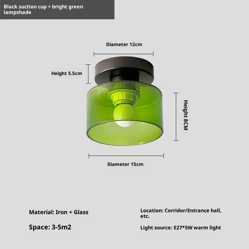 Creative Personality Mid-ancient Model Room Ceiling Lamp - globaltradeleader