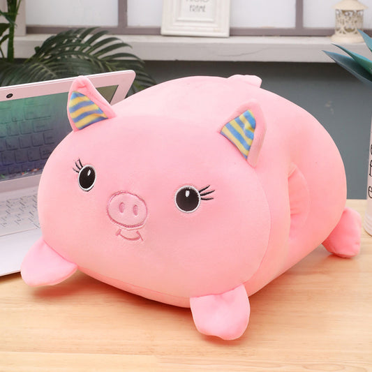 Cute Cartoon Hand Warmer Plush Toy Doll - globaltradeleader