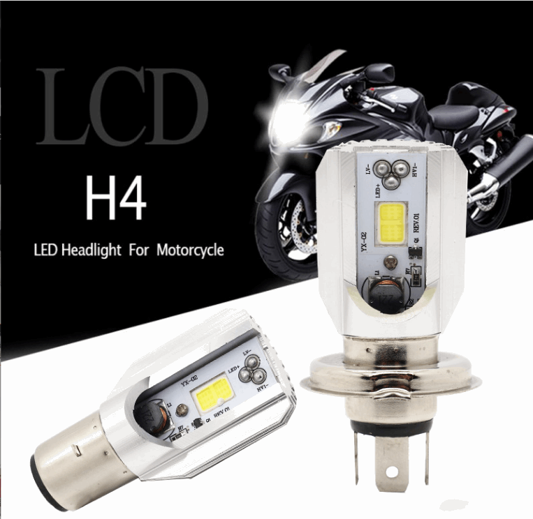 LED High-brightness Far And Near Beam Headlamps