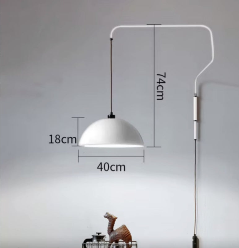 Wireless Collapsible Chandelier Nordic Creative - globaltradeleader