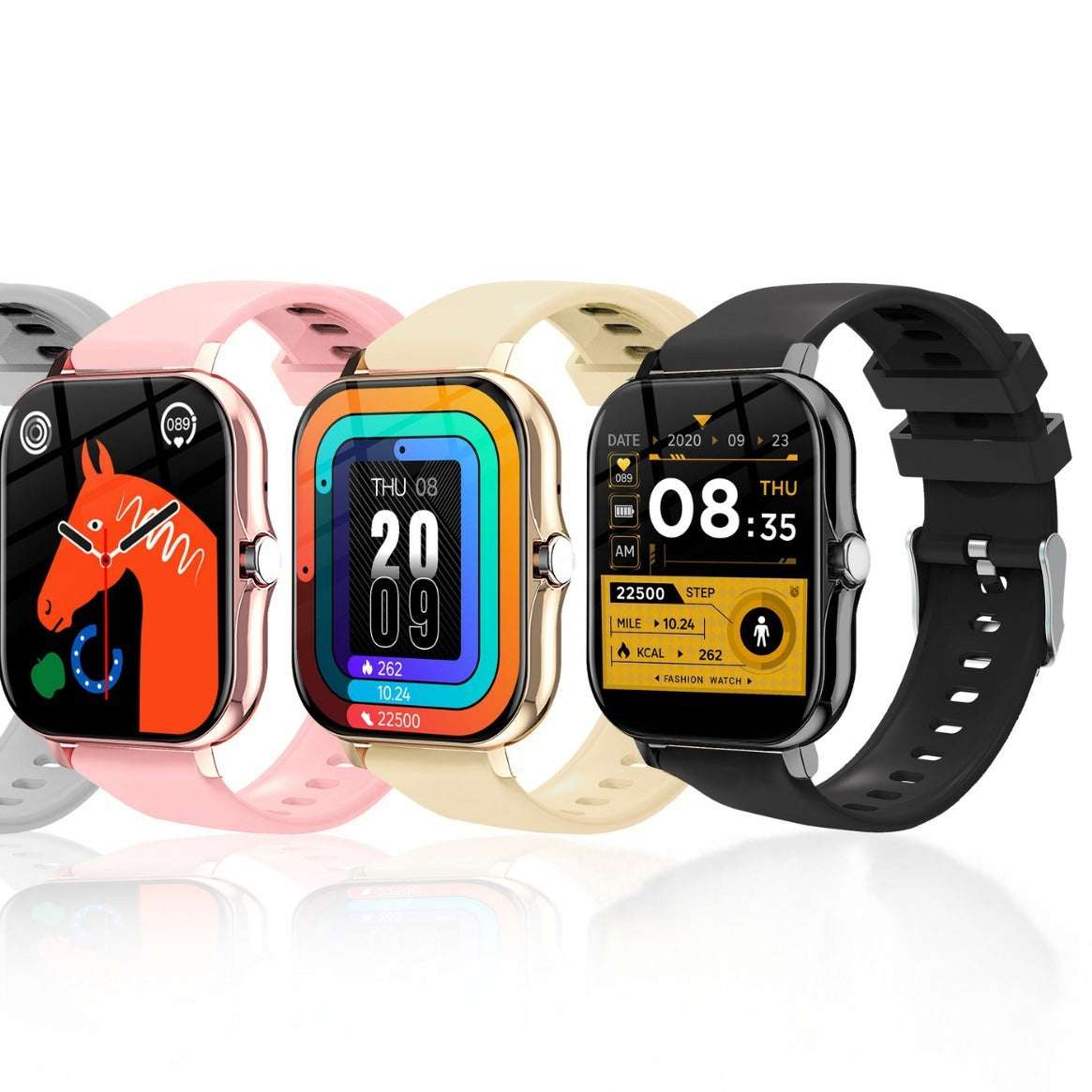 Call Full Touch Screen Smart Watch - globaltradeleader