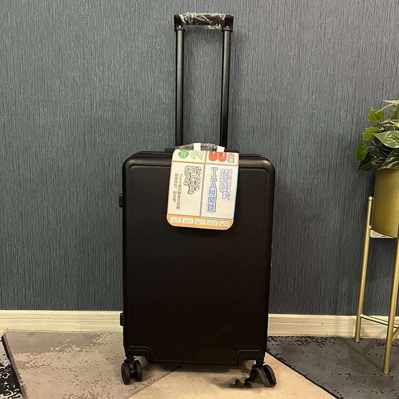 Ultra-light Mute Universal Wheel Draw-bar Luggage - globaltradeleader