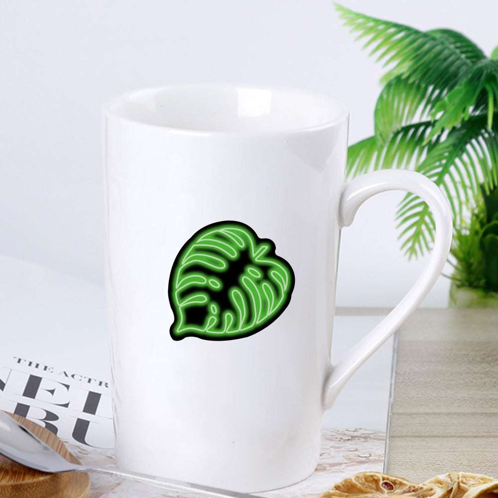 Neon Graffiti Stickers Car Water Cup Notebook Electric Computer Stickers