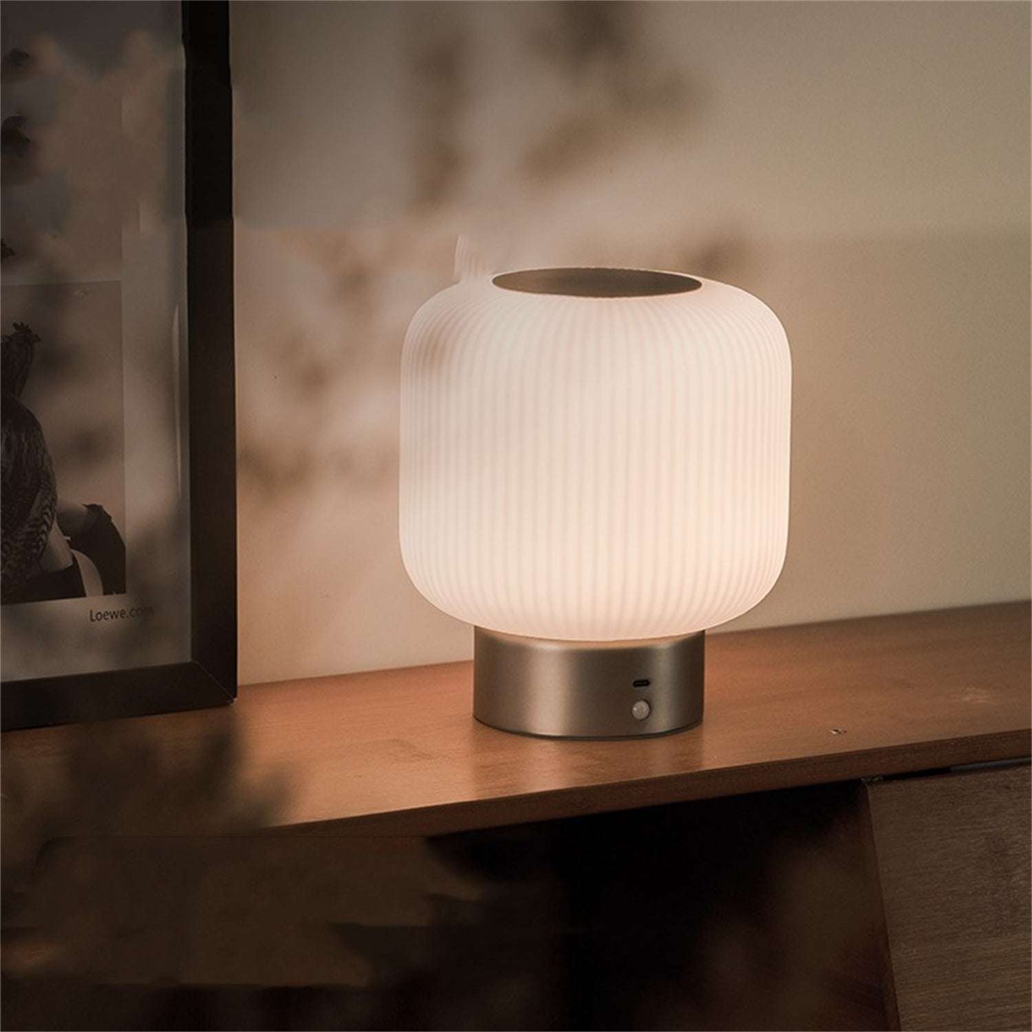 Touch-adjustable Human Body Induction Desk Lamp - globaltradeleader