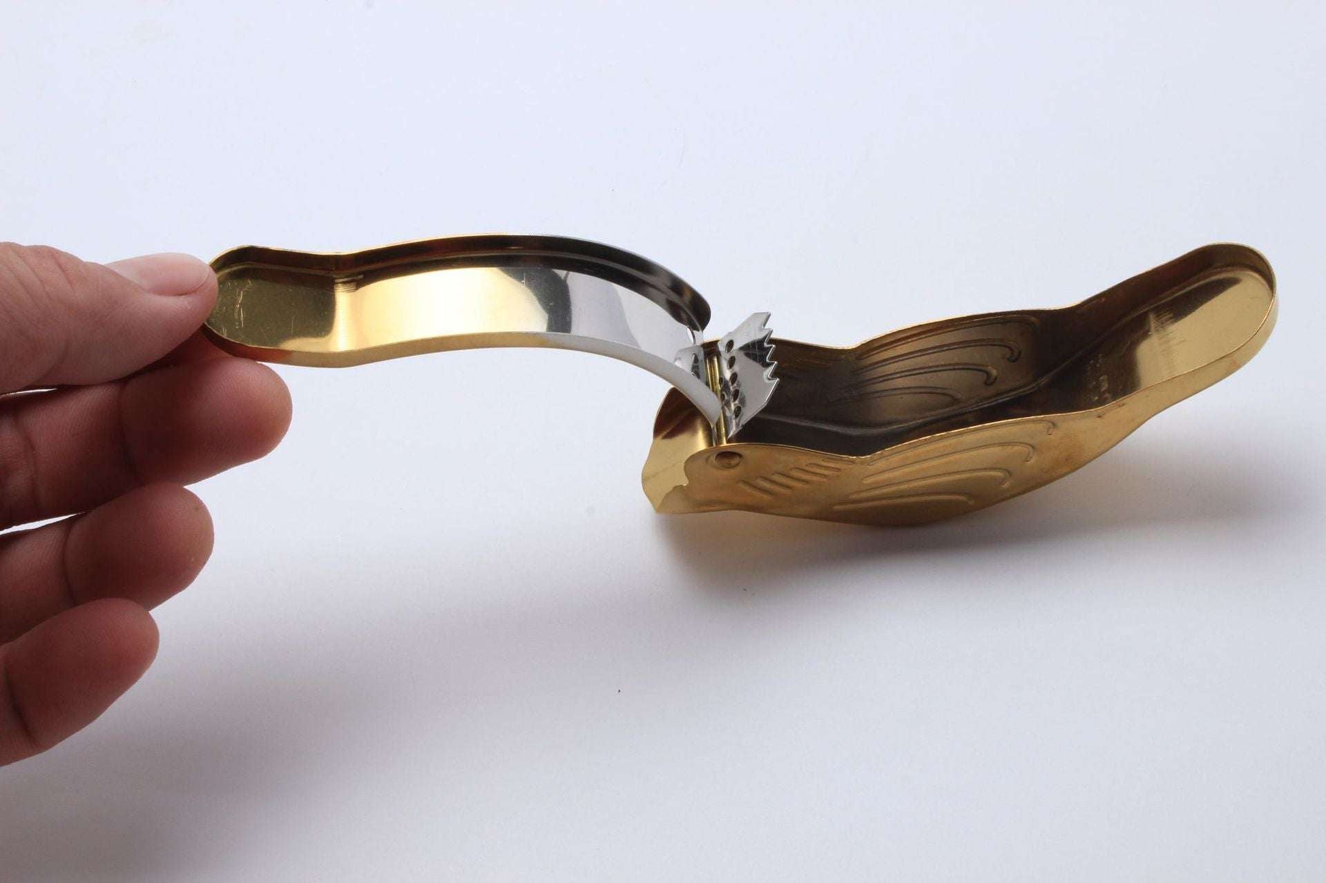 Bird Lemon Squeezer Stainless Steel - globaltradeleader