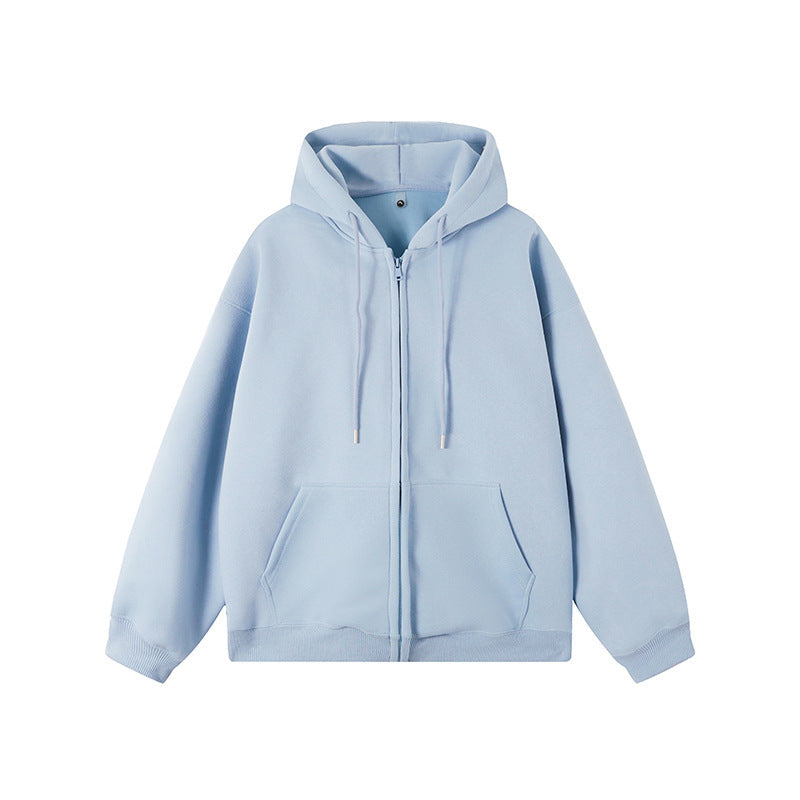 American Casual Men's And Women's Same Style Cardigan Coat Outerwear - globaltradeleader