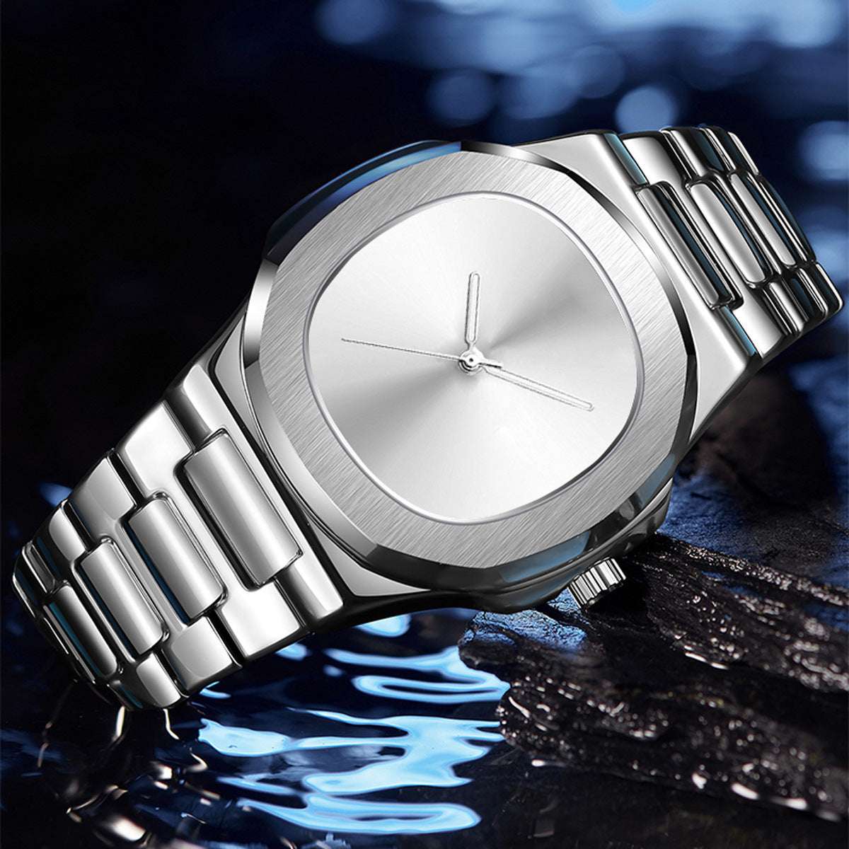 Casual Business Waterproof Quartz Watch - globaltradeleader